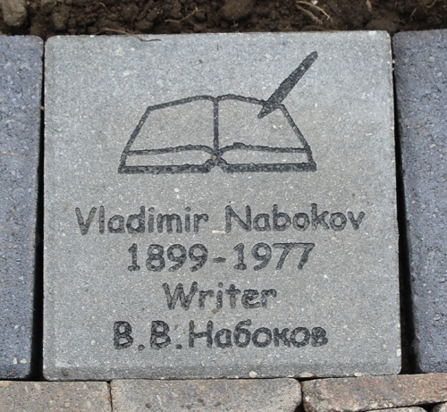 Vladimir Nabokov